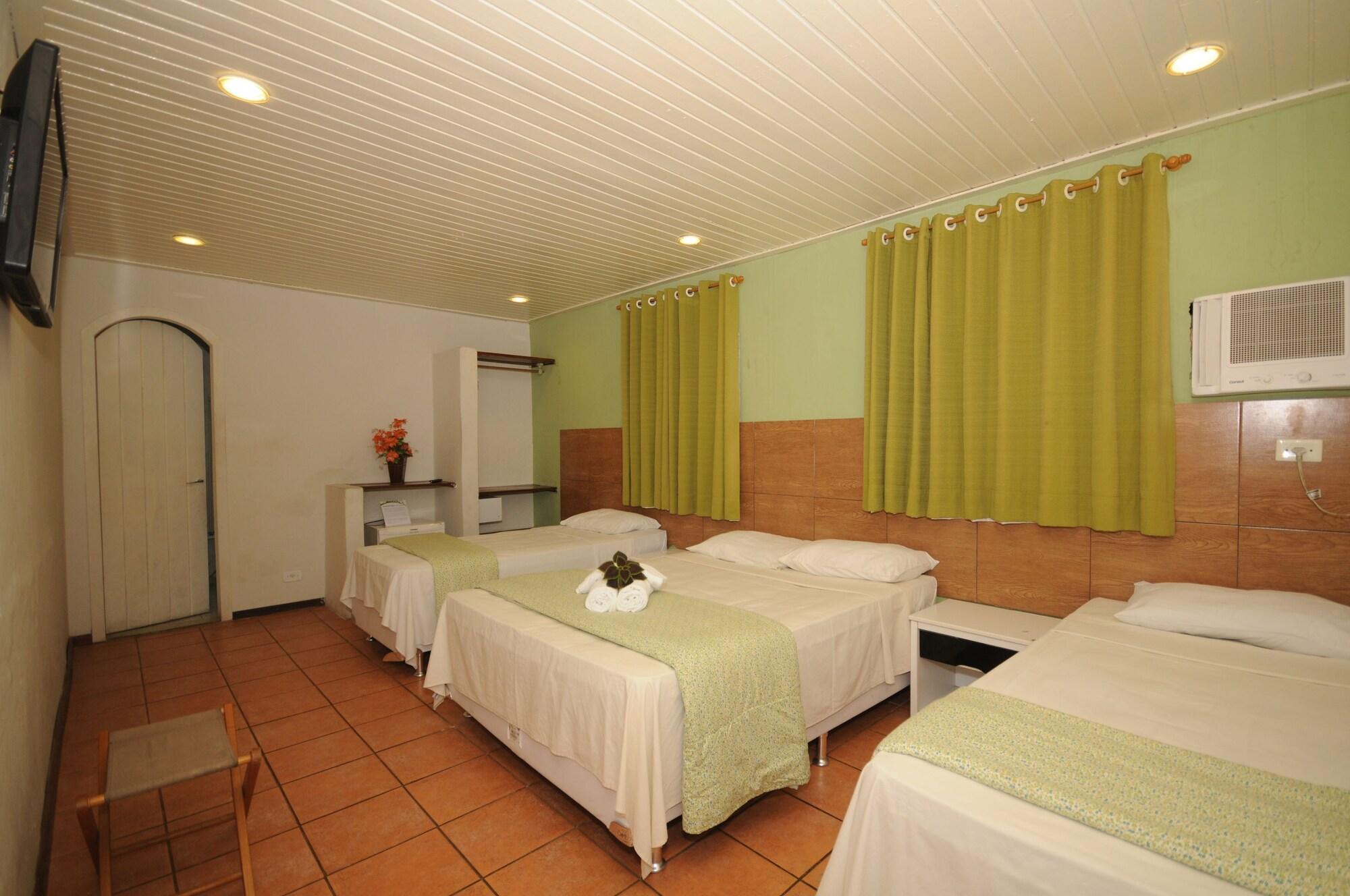 Casa de hóspedes Americas 2*